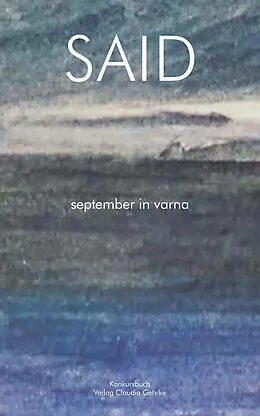 E-Book (epub) september in varna von SAID