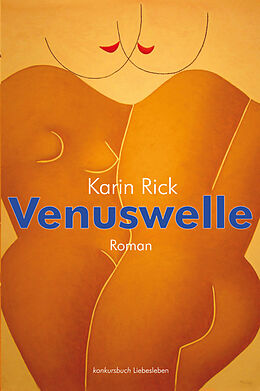 Fester Einband Venuswelle von Karin Rick