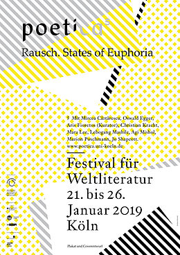 Fester Einband Rausch. States of Euphoria von Mircea Crtrescu, Oswald Egger, Christian Kracht