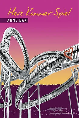E-Book (epub) Herz.Kammer.Spiel von Anne Bax