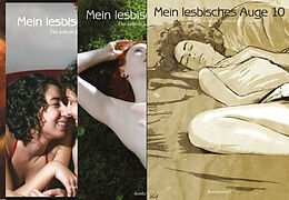 Fester Einband Mein lesbisches Auge Jubiläumspaket von 