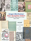 E-Book (epub) Don Quijotes Erben - Die Kunst des europäischen Romans von Jürgen Wertheimer