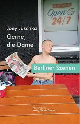 E-Book (epub) Gerne die Dame. Berliner Szenen von Joey Juschka