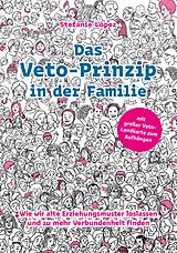 Kartonierter Einband Das Veto-Prinzip in der Familie von Stefanie López
