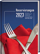 Kalender Reservierungsbuch "Spezial" 2023 von 