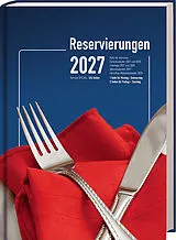 Kalender Reservierungsbuch "Spezial" 2027 von 
