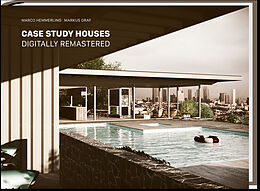 Livre Relié Case Study Houses de Marco Hemmerling, Markus Graf