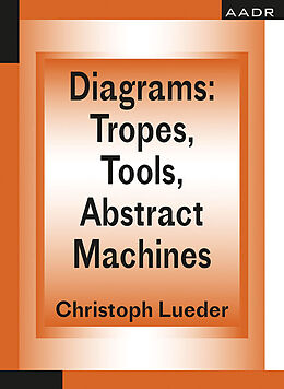 Kartonierter Einband Diagrams: Tropes, Tools, Abstract Machines von Christoph Lueder