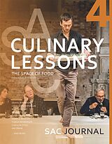 eBook (pdf) Culinary Lesson: The Space of Food de Charlotte Birnbaum, Daniel Birnbaum, Mike Bouchet