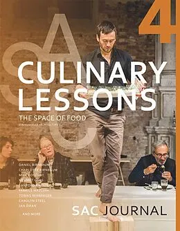 E-Book (pdf) Culinary Lesson: The Space of Food von Charlotte Birnbaum, Daniel Birnbaum, Mike Bouchet