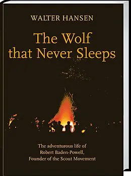 E-Book (pdf) The Wolf That Never Sleeps von Walter Hansen