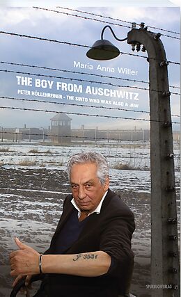 eBook (pdf) The Boy From Auschwitz de Maria Anna Willer