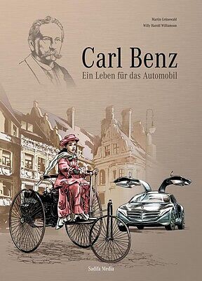 Carl Benz - Ein Leben für das Automobil - Nr. 617