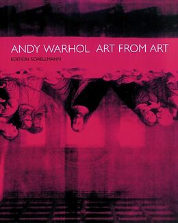 Fester Einband Andy Warhol - Art From Art von 