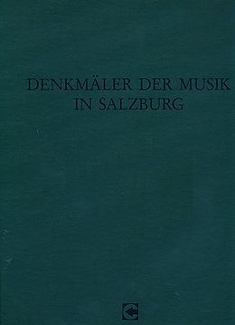 Leopold Mozart Notenblätter Sinfonien Partitur mit Quellen