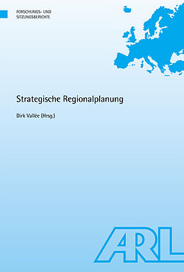 Kartonierter Einband Strategische Regionalplanung von 