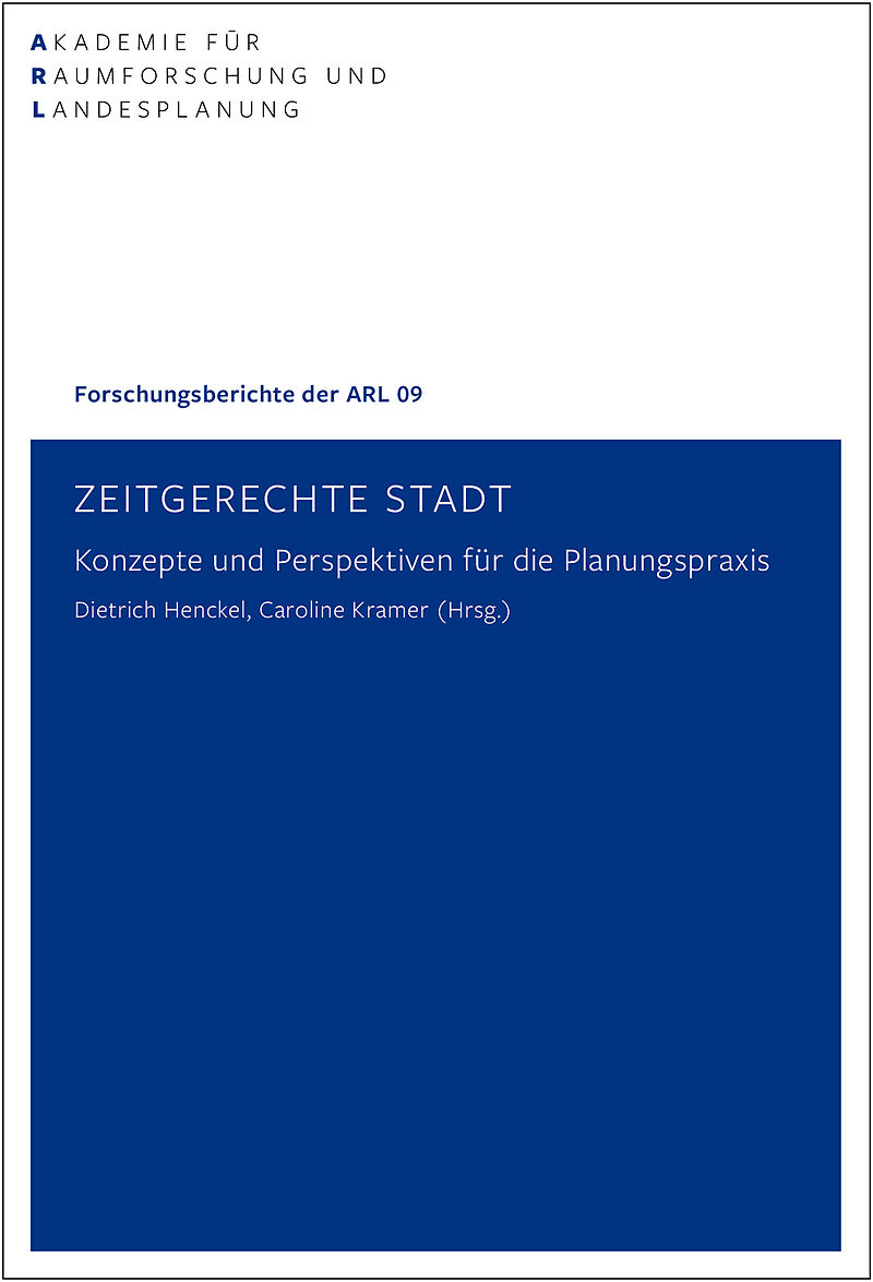 Zeitgerechte Stadt