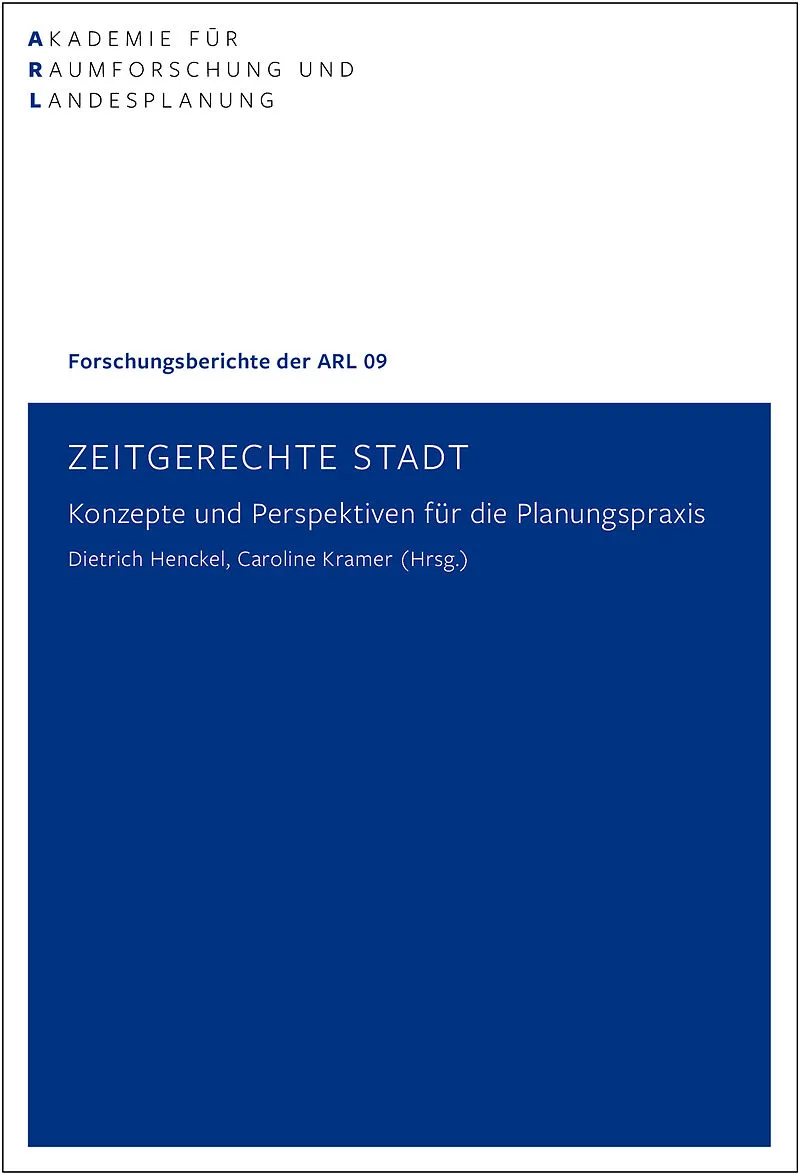 Zeitgerechte Stadt