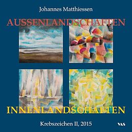 Kartonierter Einband AUSSENANSICHTEN - INNENANSICHTEN von Johannes Matthiessen