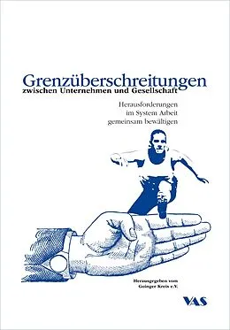 E-Book (epub) Grenzüberschreitungen zwischen Unternehmen und Gesellschaft von Westarp