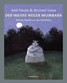 Buch Der weiße Neger Wumbaba von Axel Hacke