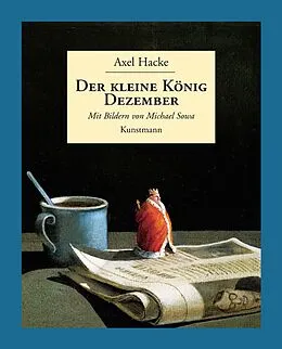 E-Book (epub) Der kleine König Dezember von Axel Hacke