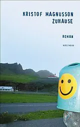 E-Book (epub) Zuhause von Kristof Magnusson