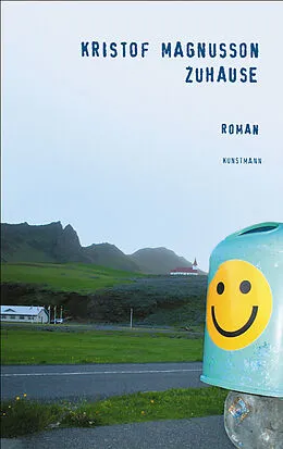 E-Book (epub) Zuhause von Kristof Magnusson