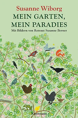 E-Book (epub) Mein Garten, mein Paradies von Susanne Wiborg