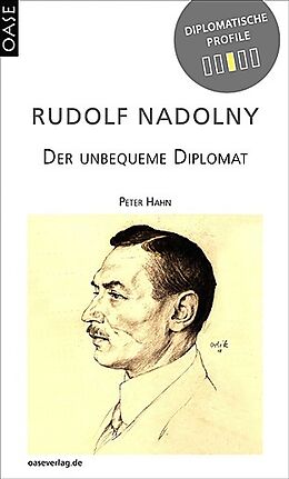 Fester Einband Rudolf Nadolny von Peter Hahn