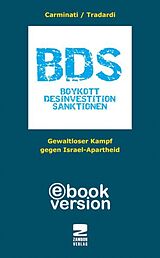 E-Book (pdf) BDS Boykott, Desinvestition, Sanktionen von Al Jana, Abraham Melzer, Diana Carminati