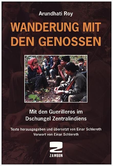 Wanderung mit den Genossen