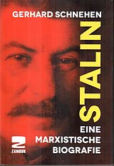 Kartonierter Einband Stalin von Gerhard Schnehen
