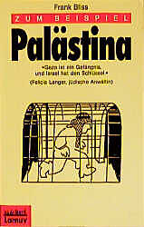 Paperback Zum Beispiel Palästina von Frank Bliss