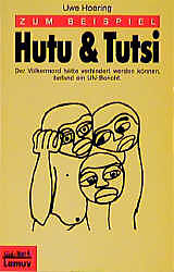 Paperback Zum Beispiel Hutu &amp; Tutsi von 