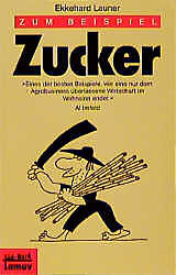 Paperback Zum Beispiel Zucker von Ekkehard Launer