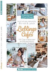 Kartonierter Einband Genuss Edition Guide. Lieblings-Cafés von M.I.G Medien Innovation GmbH