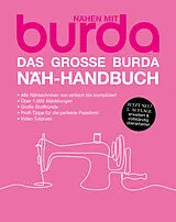 Fester Einband Das große burda Näh-Handbuch von Verlag Aenne Burda GmbH & Co. KG
