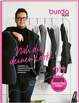 Fester Einband Näh dir deinen Look! von Verlag Aenne Burda GmbH & Co KG