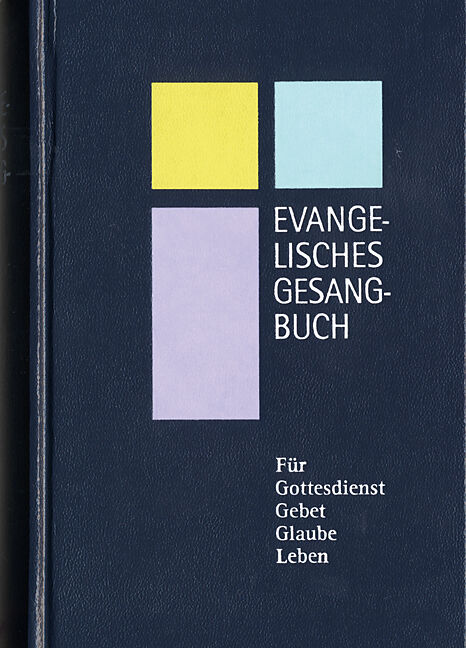 Evangelisches Gesangbuch. - Ausgabe für die Evanglisch-Lutherische... / Evangelisches Gesangbuch