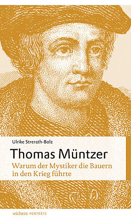 Fester Einband Thomas Müntzer von Ulrike Strerath-Bolz