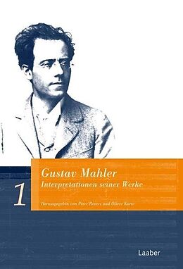 Fachbuch Gustav Mahler. Interpretationen seiner Werke von 