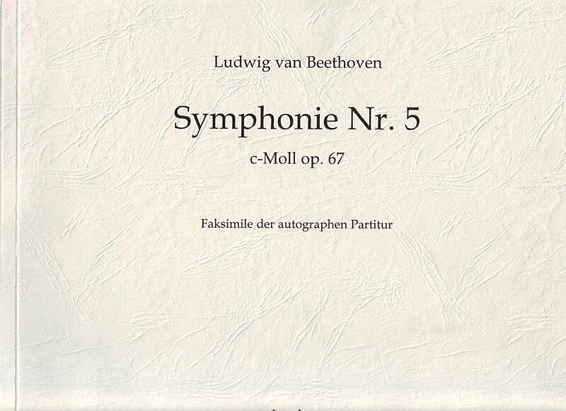 Symphonie Nr. 5 c-Moll, op. 67