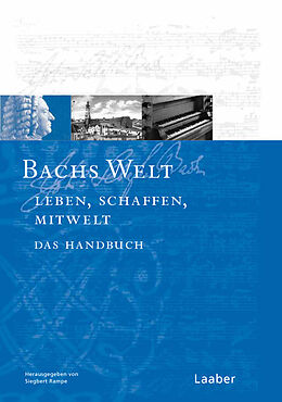 Fester Einband Bachs Welt von 
