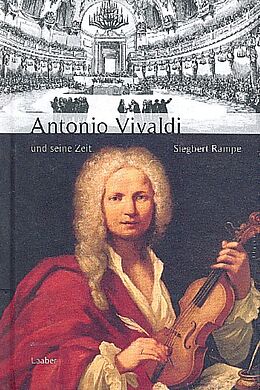Fester Einband Antonio Vivaldi und seine Zeit von Siegbert Rampe