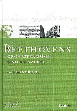 Kartonierter Einband Beethovens Orchestermusik und Konzerte von 