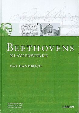Fester Einband Beethovens Klaviermusik von 