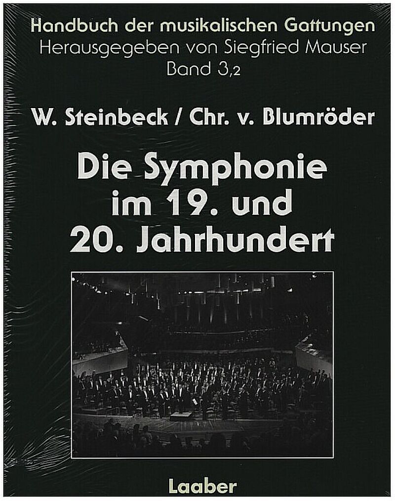 Handbuch der musikalischen Gattungen Band 3,2