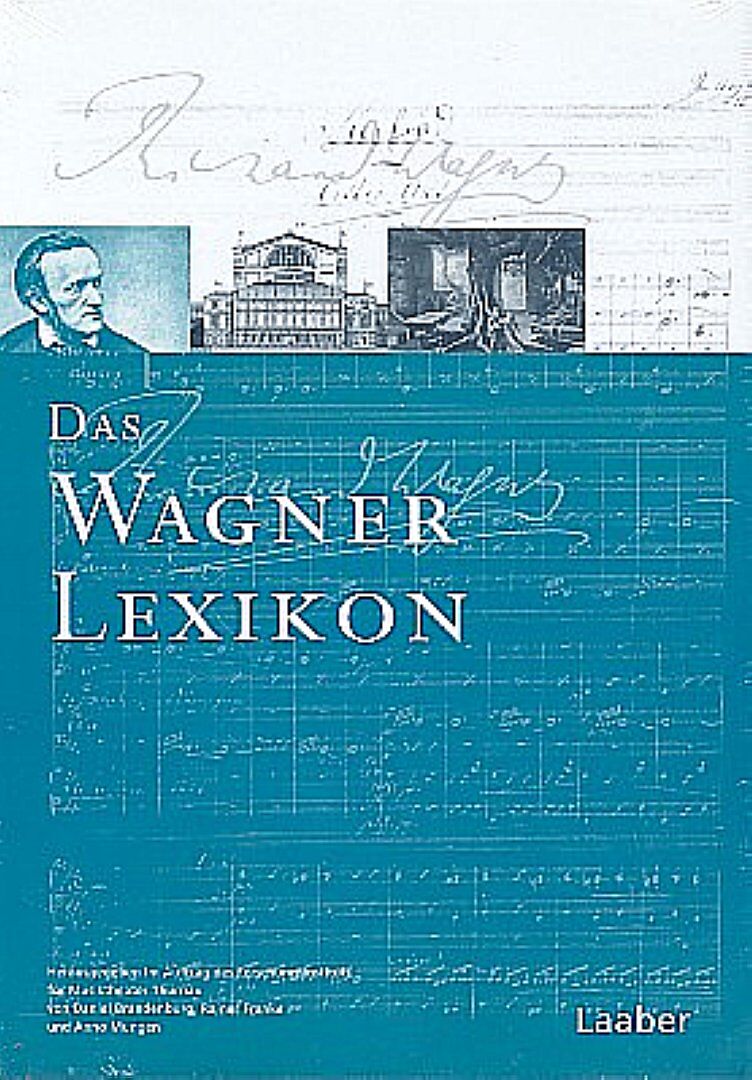 Das Wagner-Lexikon