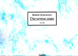 Notenblätter Dichterliebe op. 48 von Robert Schumann